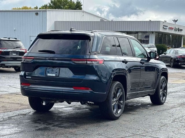 2027 Jeep Grand Cherokee GRAND CHEROKEE LIMITED RESERVE 4X4