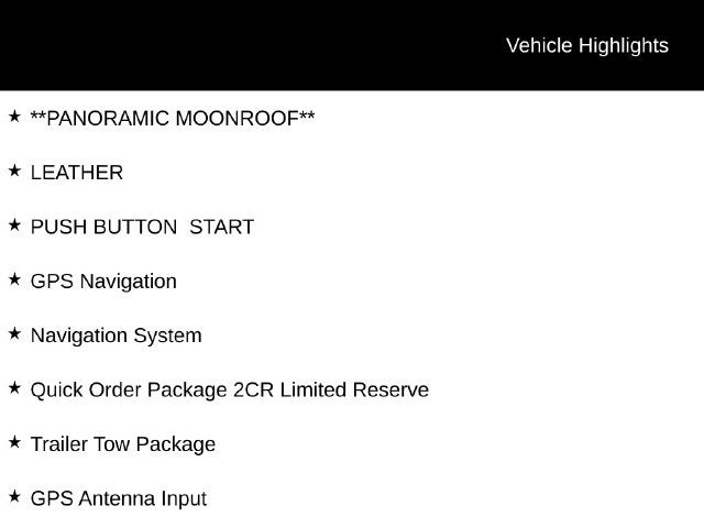 2027 Jeep Grand Cherokee GRAND CHEROKEE LIMITED RESERVE 4X4