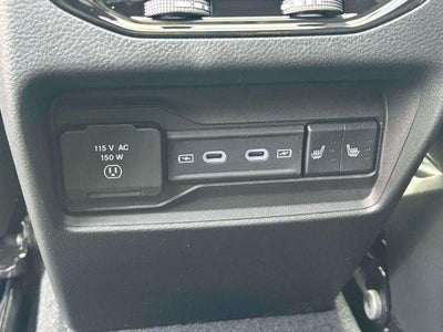 2027 Jeep Grand Cherokee GRAND CHEROKEE LIMITED RESERVE 4X4
