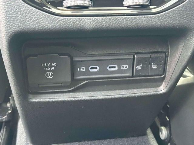 2027 Jeep Grand Cherokee GRAND CHEROKEE LIMITED RESERVE 4X4