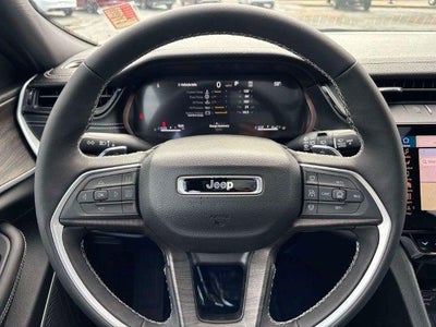 2027 Jeep Grand Cherokee GRAND CHEROKEE LIMITED RESERVE 4X4