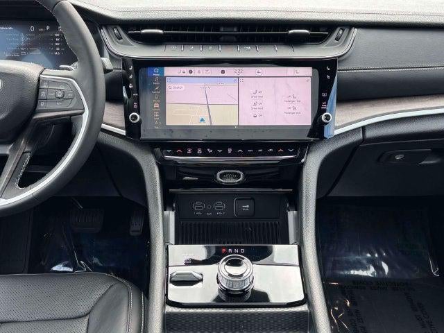 2027 Jeep Grand Cherokee GRAND CHEROKEE LIMITED RESERVE 4X4