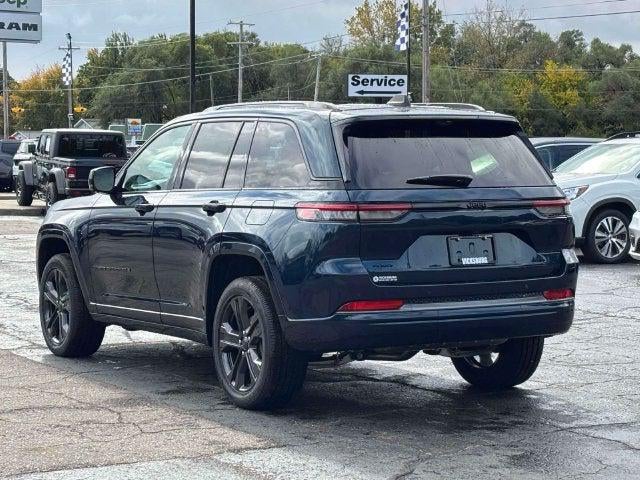 2027 Jeep Grand Cherokee GRAND CHEROKEE LIMITED RESERVE 4X4