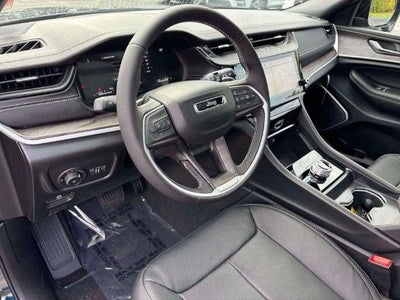 2027 Jeep Grand Cherokee GRAND CHEROKEE LIMITED RESERVE 4X4