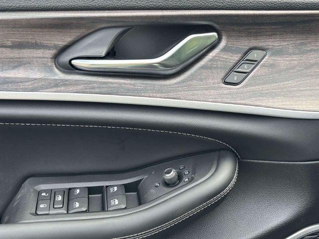 2027 Jeep Grand Cherokee GRAND CHEROKEE LIMITED RESERVE 4X4