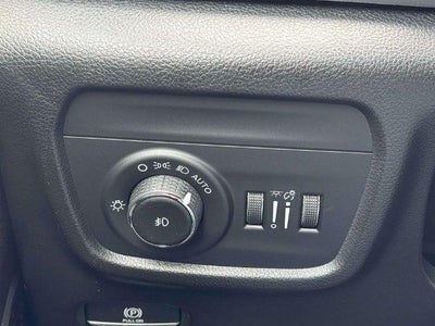2027 Jeep Grand Cherokee GRAND CHEROKEE LIMITED RESERVE 4X4