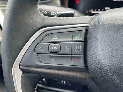 2027 Jeep Grand Cherokee GRAND CHEROKEE LIMITED RESERVE 4X4