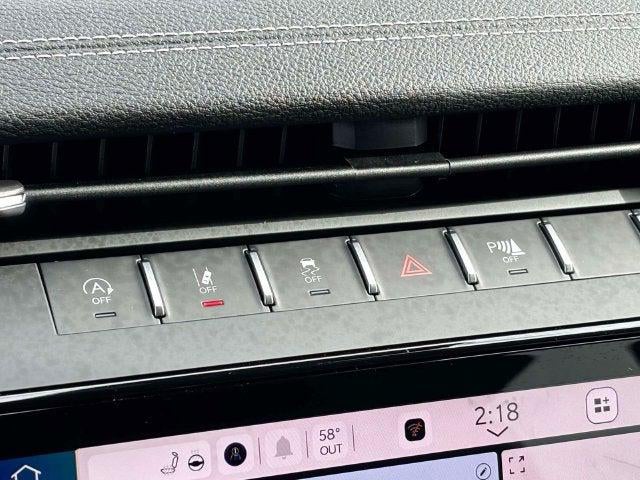2027 Jeep Grand Cherokee GRAND CHEROKEE LIMITED RESERVE 4X4