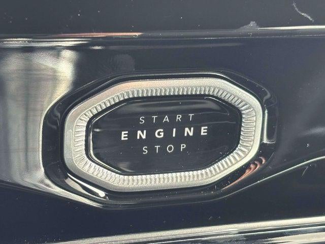 2027 Jeep Grand Cherokee GRAND CHEROKEE LIMITED RESERVE 4X4
