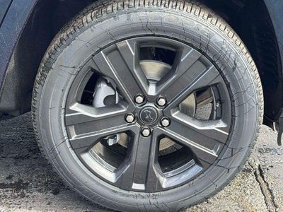 2027 Jeep Grand Cherokee GRAND CHEROKEE LIMITED RESERVE 4X4