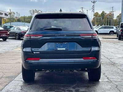 2027 Jeep Grand Cherokee GRAND CHEROKEE LIMITED RESERVE 4X4