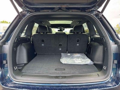 2027 Jeep Grand Cherokee GRAND CHEROKEE LIMITED RESERVE 4X4