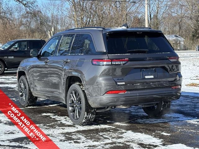 2026 Jeep Grand Cherokee GRAND CHEROKEE LIMITED RESERVE 4X4