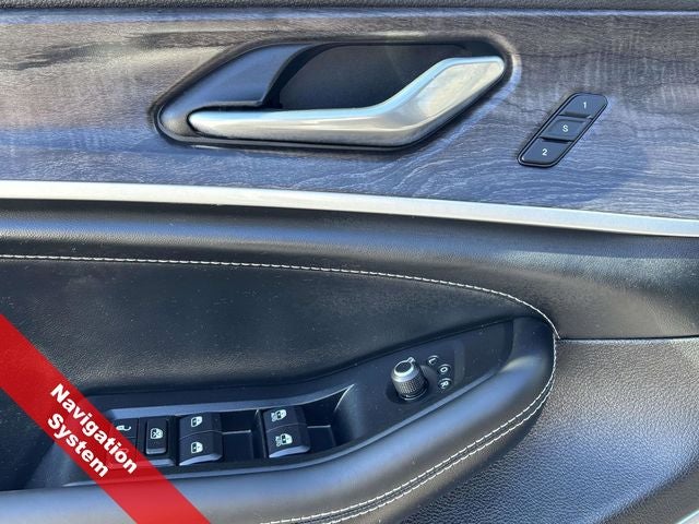 2026 Jeep Grand Cherokee GRAND CHEROKEE LIMITED RESERVE 4X4