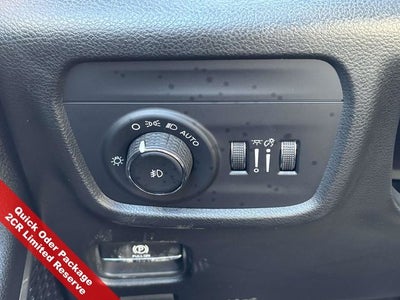 2026 Jeep Grand Cherokee GRAND CHEROKEE LIMITED RESERVE 4X4