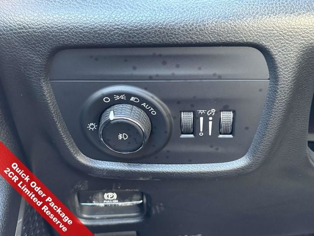 2026 Jeep Grand Cherokee GRAND CHEROKEE LIMITED RESERVE 4X4