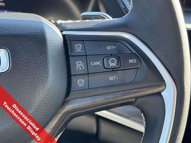 2026 Jeep Grand Cherokee GRAND CHEROKEE LIMITED RESERVE 4X4