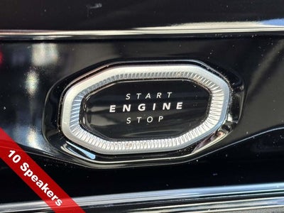 2026 Jeep Grand Cherokee GRAND CHEROKEE LIMITED RESERVE 4X4