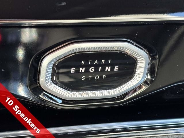 2026 Jeep Grand Cherokee GRAND CHEROKEE LIMITED RESERVE 4X4