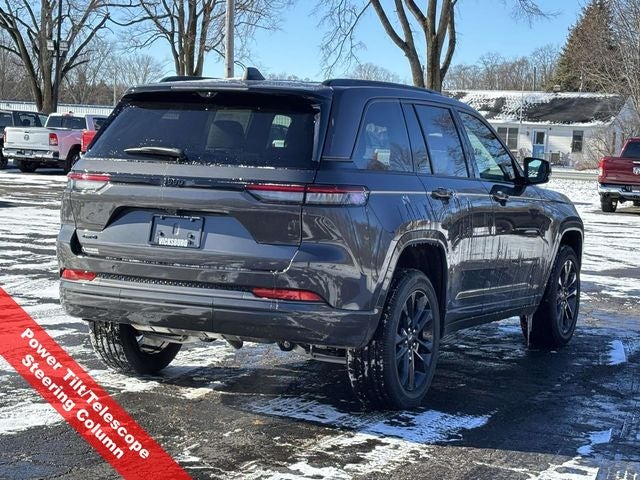 2026 Jeep Grand Cherokee GRAND CHEROKEE LIMITED RESERVE 4X4
