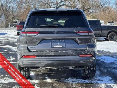 2026 Jeep Grand Cherokee GRAND CHEROKEE LIMITED RESERVE 4X4