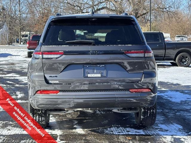 2026 Jeep Grand Cherokee GRAND CHEROKEE LIMITED RESERVE 4X4