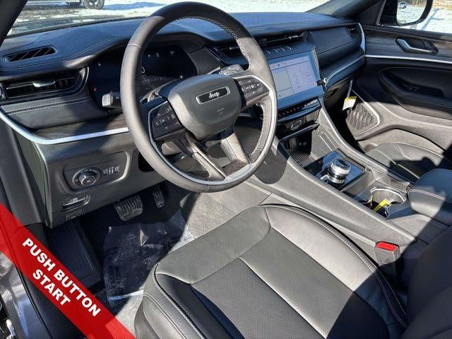 2026 Jeep Grand Cherokee GRAND CHEROKEE LIMITED RESERVE 4X4