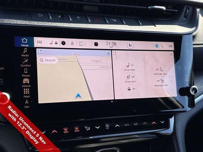 2026 Jeep Grand Cherokee GRAND CHEROKEE LIMITED RESERVE 4X4