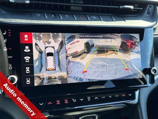 2026 Jeep Grand Cherokee GRAND CHEROKEE LIMITED RESERVE 4X4