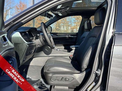 2026 Jeep Grand Cherokee GRAND CHEROKEE LIMITED RESERVE 4X4