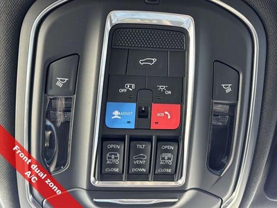 2026 Jeep Grand Cherokee GRAND CHEROKEE LIMITED RESERVE 4X4