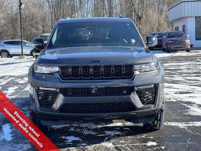 2026 Jeep Grand Cherokee GRAND CHEROKEE LIMITED RESERVE 4X4