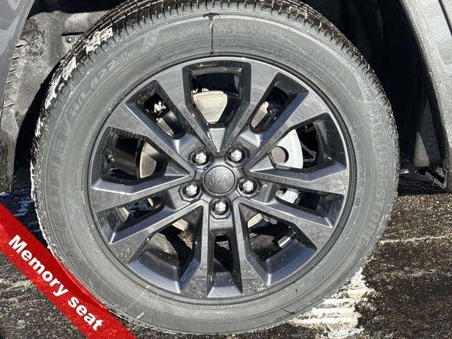 2026 Jeep Grand Cherokee GRAND CHEROKEE LIMITED RESERVE 4X4