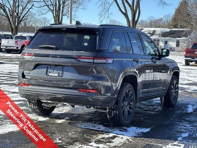 2026 Jeep Grand Cherokee GRAND CHEROKEE LIMITED RESERVE 4X4