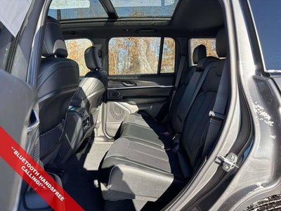 2026 Jeep Grand Cherokee GRAND CHEROKEE LIMITED RESERVE 4X4