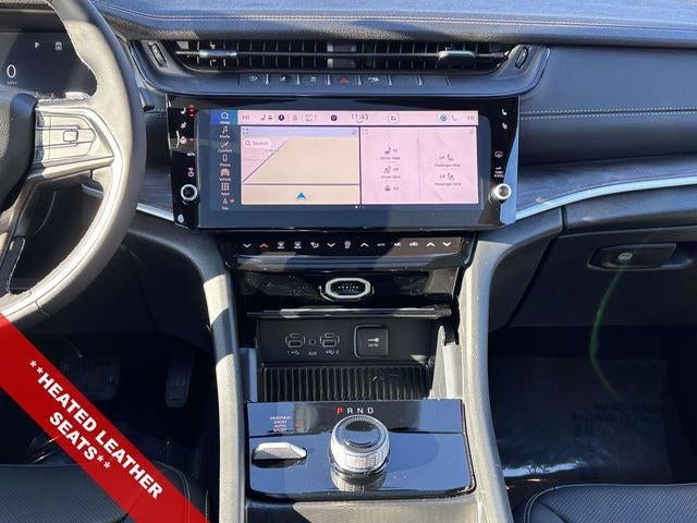 2026 Jeep Grand Cherokee GRAND CHEROKEE LIMITED RESERVE 4X4