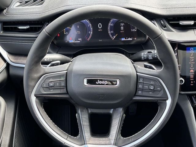 2026 Jeep Grand Cherokee GRAND CHEROKEE LIMITED RESERVE 4X4