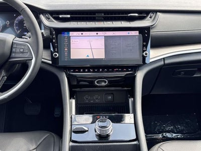 2026 Jeep Grand Cherokee GRAND CHEROKEE LIMITED RESERVE 4X4