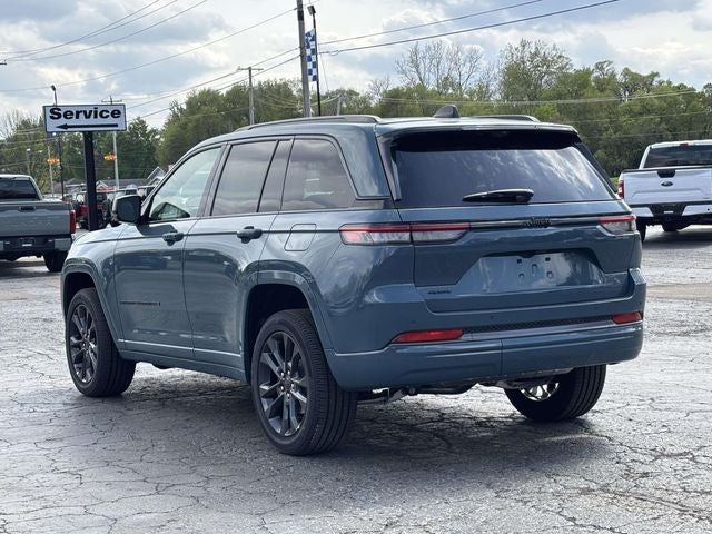 2026 Jeep Grand Cherokee GRAND CHEROKEE LIMITED RESERVE 4X4