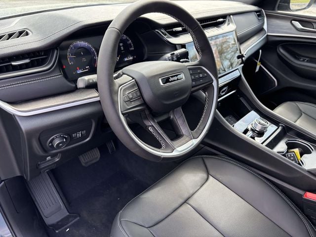 2026 Jeep Grand Cherokee GRAND CHEROKEE LIMITED RESERVE 4X4