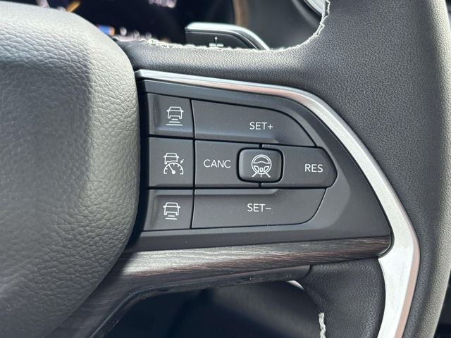 2026 Jeep Grand Cherokee GRAND CHEROKEE LIMITED RESERVE 4X4