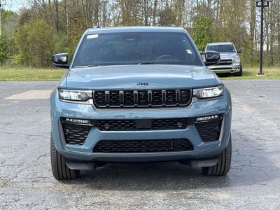 2026 Jeep Grand Cherokee GRAND CHEROKEE LIMITED RESERVE 4X4