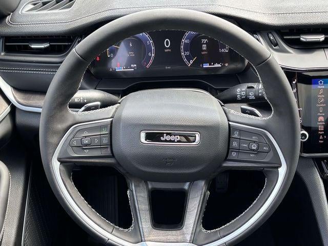 2026 Jeep Grand Cherokee GRAND CHEROKEE LIMITED RESERVE 4X4