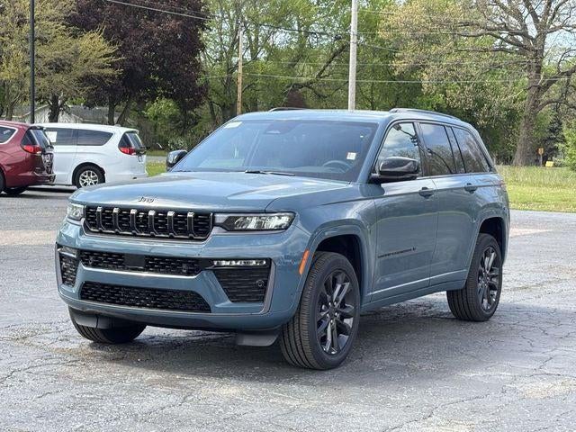 2026 Jeep Grand Cherokee GRAND CHEROKEE LIMITED RESERVE 4X4
