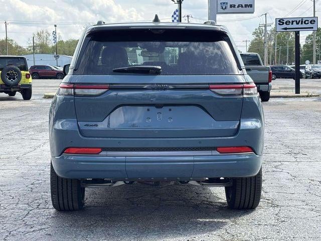 2026 Jeep Grand Cherokee GRAND CHEROKEE LIMITED RESERVE 4X4