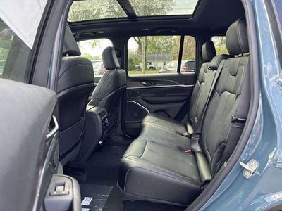 2026 Jeep Grand Cherokee GRAND CHEROKEE LIMITED RESERVE 4X4