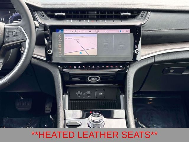 2027 Jeep Grand Cherokee Limited Reserve