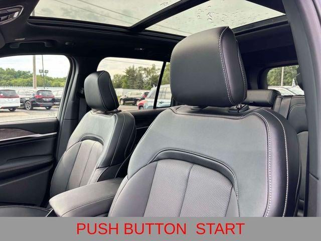 2027 Jeep Grand Cherokee Limited Reserve