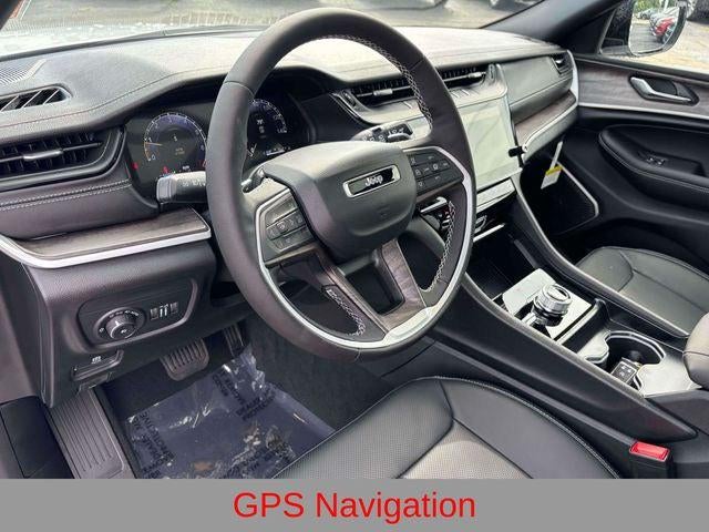 2027 Jeep Grand Cherokee Limited Reserve