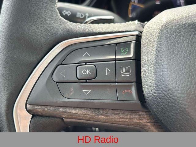 2027 Jeep Grand Cherokee Limited Reserve